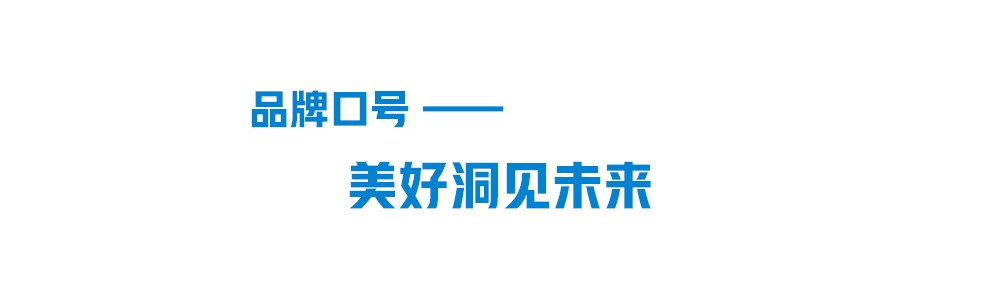 2121非凡品牌标语-美好洞见未来