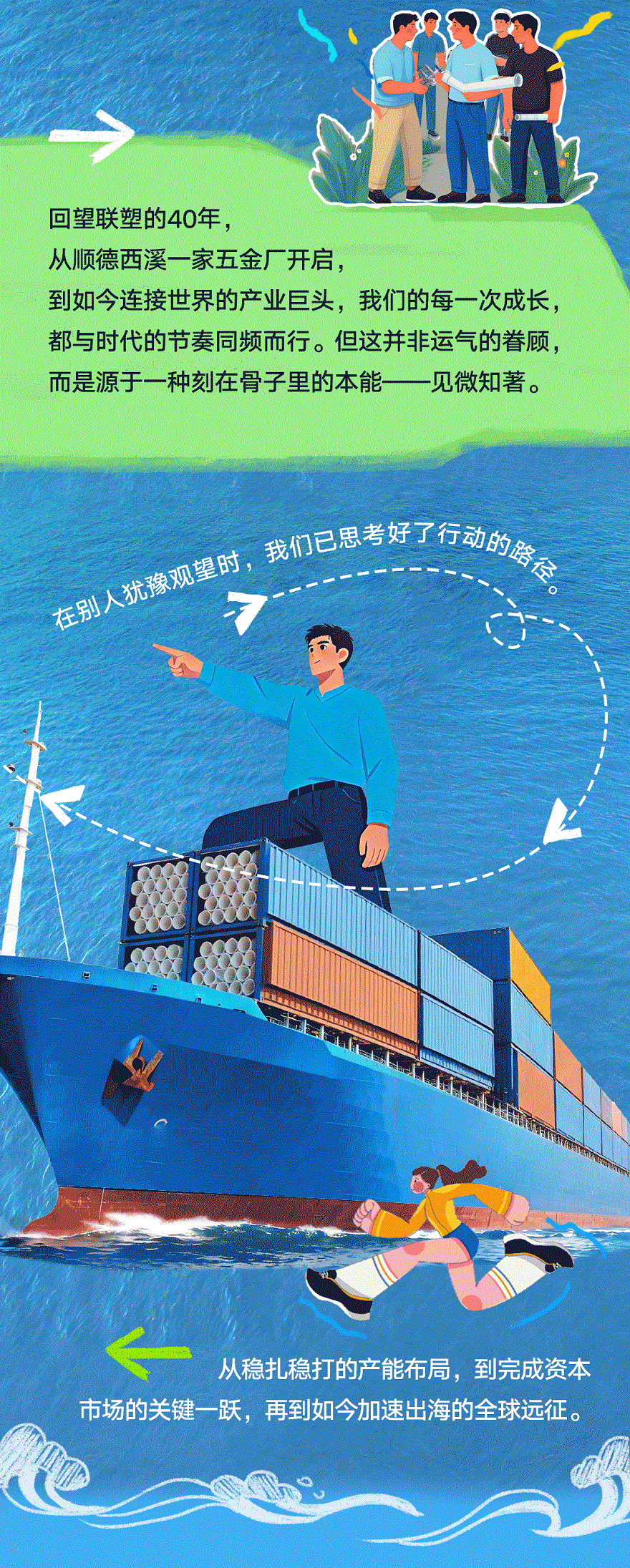 2121非凡40周年 | 我们走过的每一步